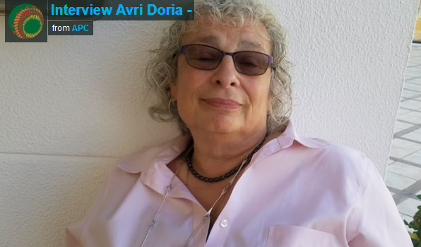 Interview Avri Doria – AfriSIG2017