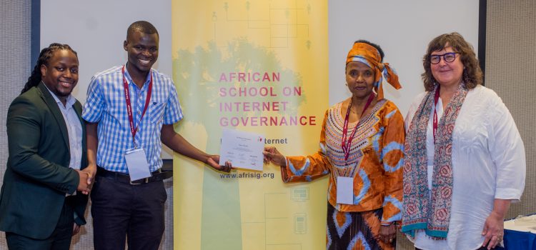 AfriSIG2023: Why internet governance and data protection must be treated as public goods to transform Africa