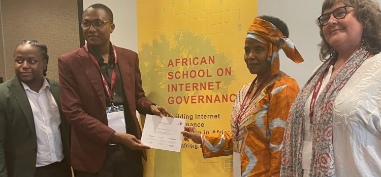 Empowering African internet advocates: My journey at AfriSIG 2023